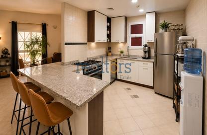 Apartment - 2 Bedrooms - 2 Bathrooms for rent in Barwa City - Doha Apartment - 2 Bedrooms - 2 Bathrooms for rent in Barwa City - Doha