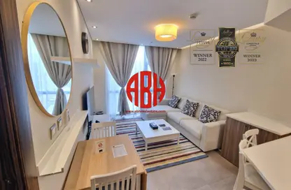 شقة - غرفة نوم - 2 حمامات للايجار في شارع الزبير بكار - السد - الدوحة