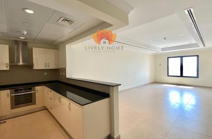 Apartment - Studio - 1 Bathroom for rent in West Porto Drive - Porto Arabia - The Pearl Island - Doha