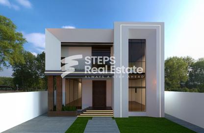 Villa - 7 Bedrooms - 6 Bathrooms for sale in Huzoom Villas - Lusail City - Lusail