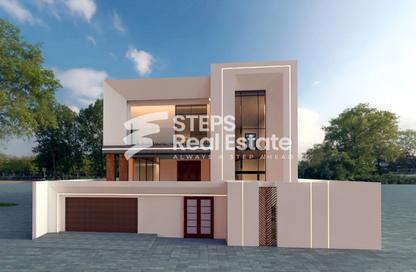 Villa - 7 Bedrooms - 6 Bathrooms for sale in Huzoom Villas - Lusail City - Lusail