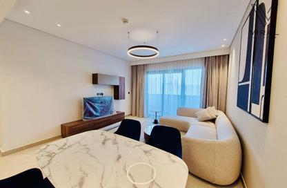 Apartment - 1 Bedroom - 2 Bathrooms for rent in Residential D5 - Fox Hills South - Fox Hills - Lusail