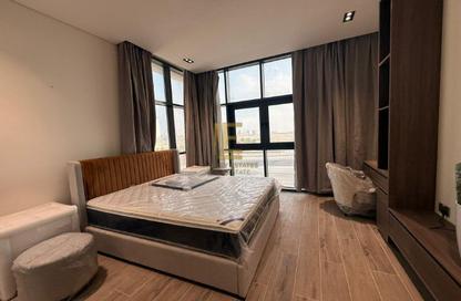Apartment - 3 Bedrooms - 4 Bathrooms for rent in Boulevard View - Yasmeen City - Lusail