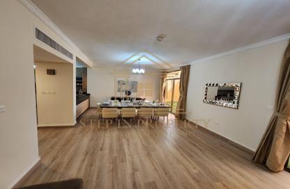 Villa - 4 Bedrooms - 5 Bathrooms for rent in Ain Khaled Villas - Ain Khaled - Doha