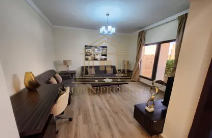Villa - 4 Bedrooms - 5 Bathrooms for rent in Ain Khaled Villas - Ain Khaled - Doha