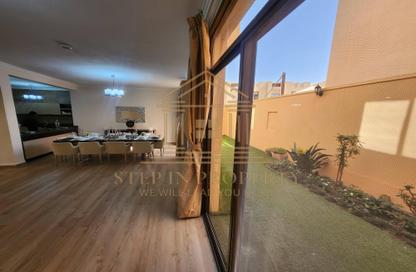 Villa - 4 Bedrooms - 5 Bathrooms for rent in Ain Khaled Villas - Ain Khaled - Doha