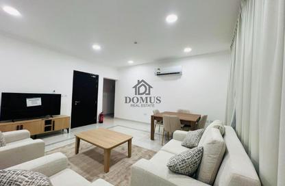 Apartment - 1 Bedroom - 1 Bathroom for rent in Thabit Bin Zaid Street - Al Mansoura - Doha