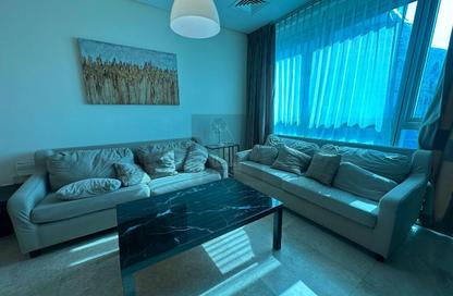 Apartment - 2 Bedrooms - 3 Bathrooms for rent in Zig Zag Tower B - Zig Zag Towers - West Bay - Doha Apartment - 2 Bedrooms - 3 Bathrooms for rent in Zig Zag Tower B - Zig Zag Towers - West Bay - Doha