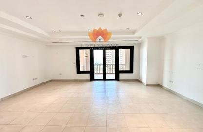 Apartment - 4 Bedrooms - 5 Bathrooms for rent in West Porto Drive - Porto Arabia - The Pearl Island - Doha Apartment - 4 Bedrooms - 5 Bathrooms for rent in West Porto Drive - Porto Arabia - The Pearl Island - Doha