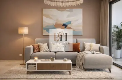 Apartment - 1 Bedroom - 2 Bathrooms for sale in Fox Hills A13 - Fox Hills - Lusail