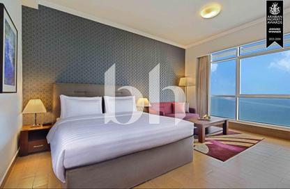 Apartment - 2 Bedrooms - 3 Bathrooms for rent in West Bay Tower - West Bay - West Bay - Doha