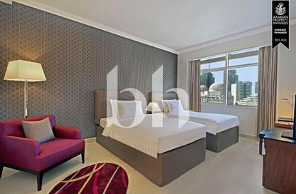 Apartment - 2 Bedrooms - 3 Bathrooms for rent in West Bay Tower - West Bay - West Bay - Doha