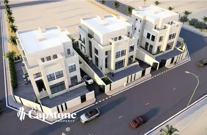 فيلا - 7 غرف نوم - 8 حمامات للبيع في شارع  بو هامو - أبو هامور - الدوحة