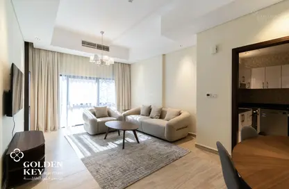 Apartment - 2 Bedrooms - 3 Bathrooms for rent in Giardino Village - The Pearl Island - Doha