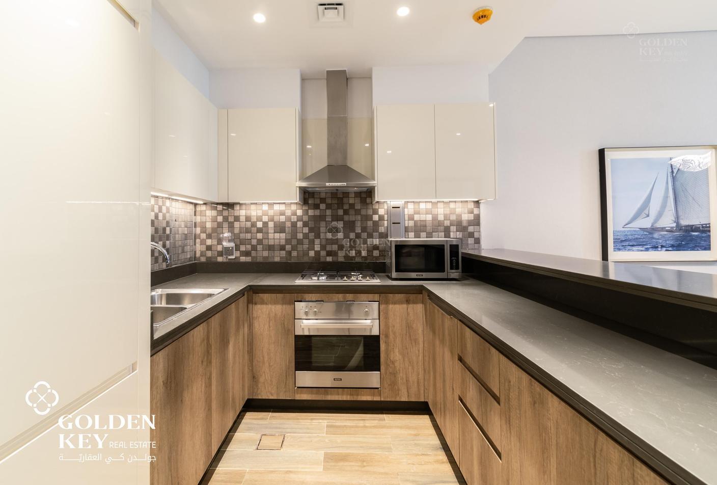 No commission | Furnished | Premium 1BR in Lusail