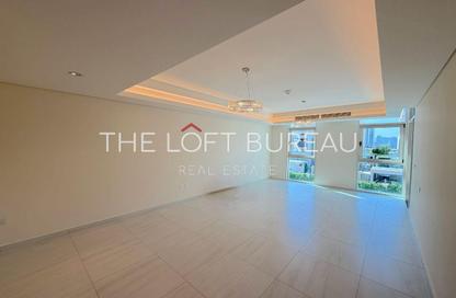 Apartment - 1 Bedroom - 2 Bathrooms for rent in Crystal Residence - Gewan Island - The Pearl Island - Doha