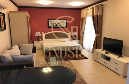 Apartment - Studio - 1 Bathroom for rent in Al Kheesa - Al Kheesa - Umm Salal Mohammed