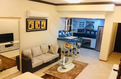 Apartment - Studio - 1 Bathroom for rent in Al Kheesa - Al Kheesa - Umm Salal Mohammed