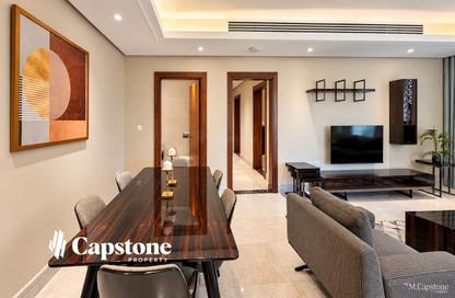 Apartment - 2 - 3 for rent in Fox Hills A13 - Fox Hills - Lusail