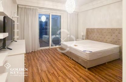 Townhouse - 2 - 3 for rent in Viva East - Viva Bahriyah - The Pearl Island - Doha