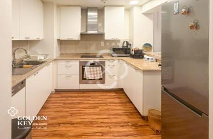 Townhouse - 2 - 3 for rent in Viva East - Viva Bahriyah - The Pearl Island - Doha