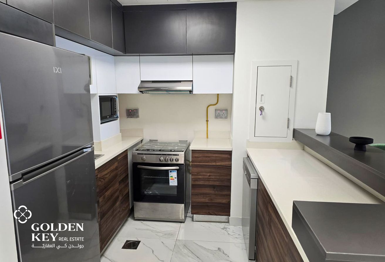 Fully Furnish | Luxury 1BR with Balcony | Erkyah