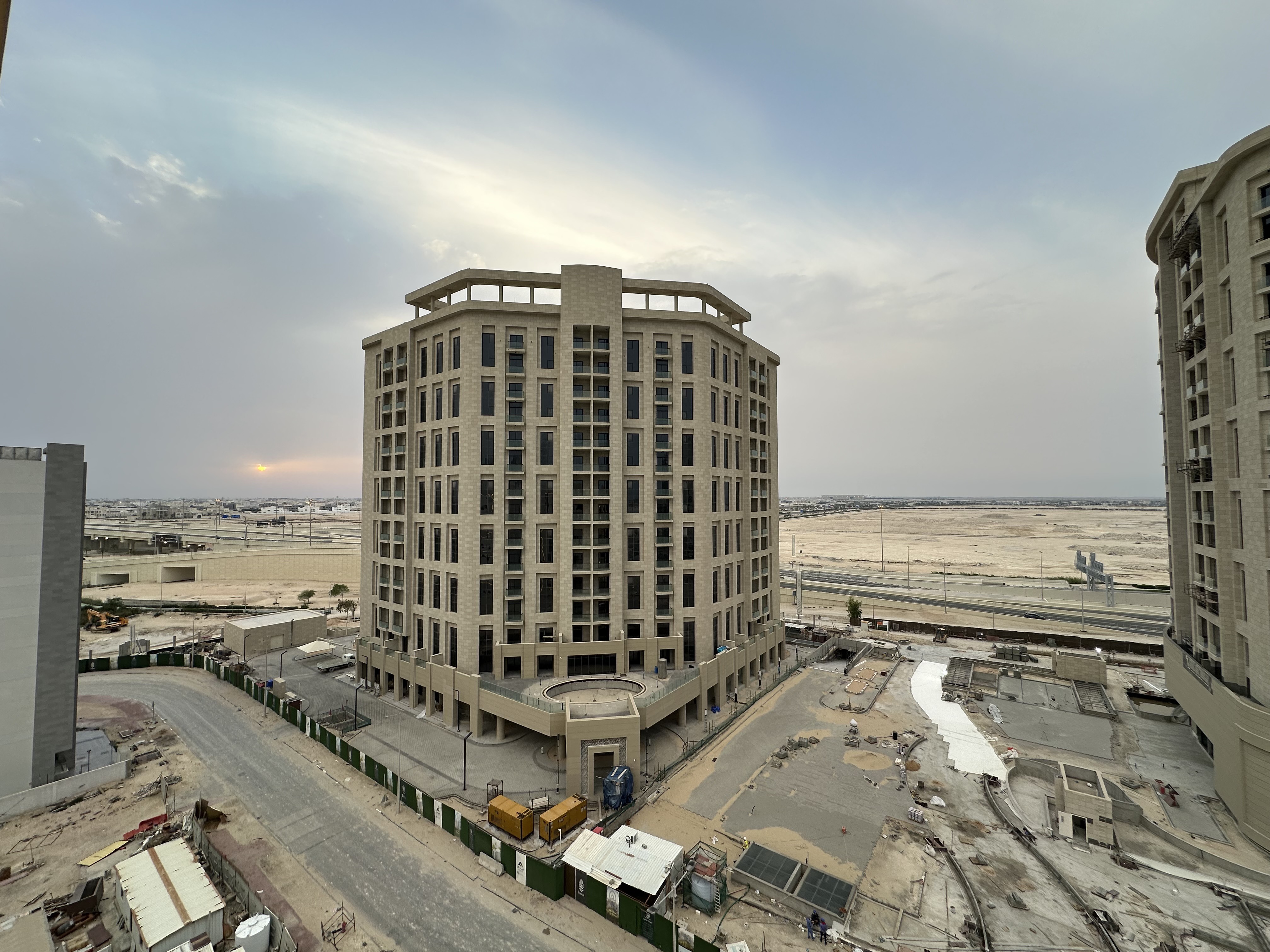2 Bedroom Brand New Apartment City View thumbnail 2