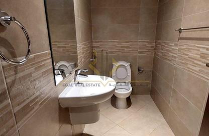 Apartment - 1 Bedroom - 2 Bathrooms for rent in Fox Hills - Fox Hills - Lusail