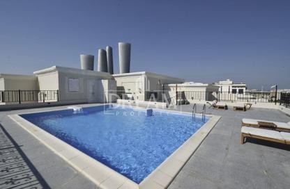 Apartment - 1 Bedroom - 2 Bathrooms for sale in Fox Hills - Fox Hills - Lusail Apartment - 1 Bedroom - 2 Bathrooms for sale in Fox Hills - Fox Hills - Lusail
