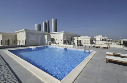 Apartment - 1 Bedroom - 2 Bathrooms for sale in Fox Hills - Fox Hills - Lusail