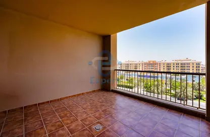 Apartment - 1 Bathroom for rent in East Porto Drive - Porto Arabia - The Pearl Island - Doha