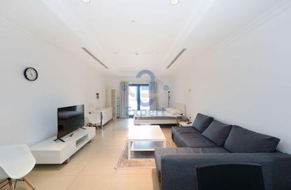 Apartment - Studio - 1 Bathroom for rent in East Porto Drive - Porto Arabia - The Pearl Island - Doha