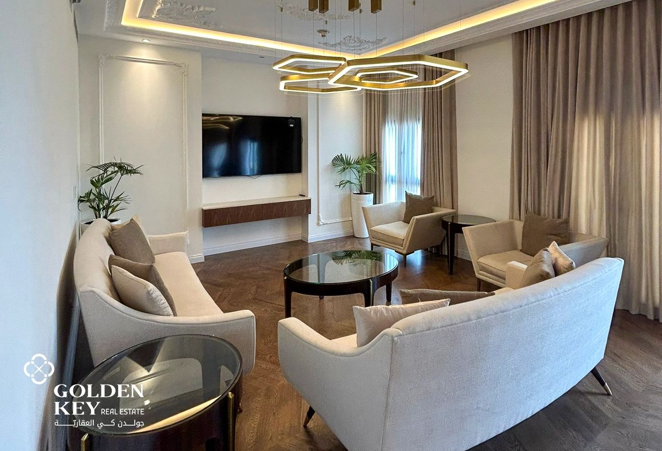 Sea View | Luxury 2BR with Balcony | Furnished