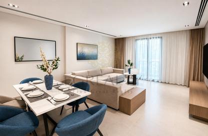 Apartment - 3 Bedrooms - 4 Bathrooms for sale in Downtown - Qatar Entertainment City - Lusail Apartment - 3 Bedrooms - 4 Bathrooms for sale in Downtown - Qatar Entertainment City - Lusail