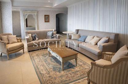 Apartment - 2 - 3 for rent in West Porto Drive - Porto Arabia - The Pearl Island - Doha