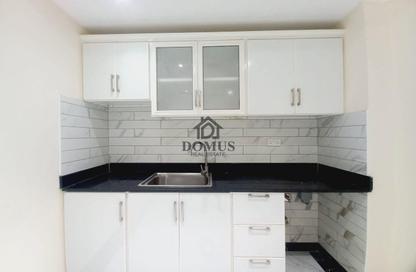 Apartment - Studio - 1 Bathroom for rent in Thabit Bin Zaid Street - Al Mansoura - Doha