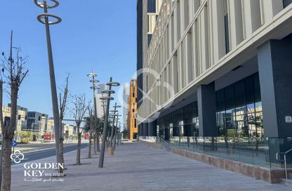 Retail - Studio - 1 for rent in Boulevard View - Yasmeen City - Lusail