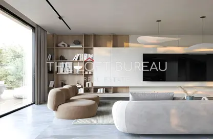 Apartment - 2 Bedrooms - 4 Bathrooms for sale in Lusail Residence - Marina District - Lusail