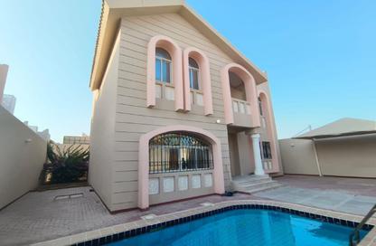 Compound - 5 Bedrooms - 5 Bathrooms for rent in Street 870 - Al Duhail South - Al Duhail - Doha