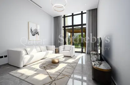 شقة - غرفة نوم - 2 حمامات للبيع في شقق جاردينو - جزيرة اللؤلؤة - الدوحة