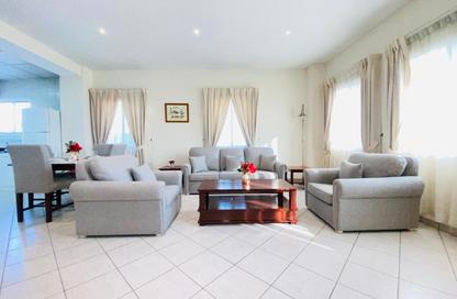 Apartment - 1 Bedroom - 2 Bathrooms for rent in Musheireb Apartments - Musheireb - Doha