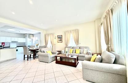Apartment - 1 Bedroom - 2 Bathrooms for rent in Musheireb Apartments - Musheireb - Doha Apartment - 1 Bedroom - 2 Bathrooms for rent in Musheireb Apartments - Musheireb - Doha