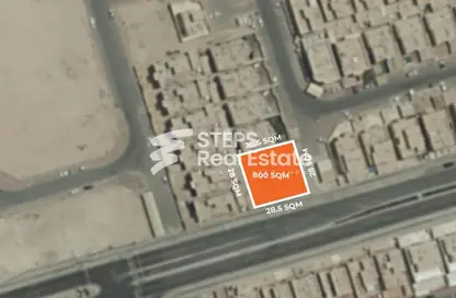Land - Studio for sale in Al Thumama - Al Thumama - Doha