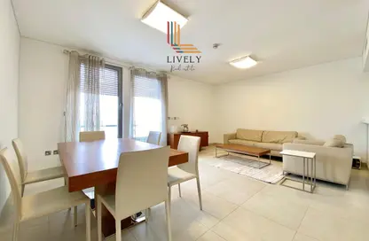 شقة - غرفة نوم - 2 حمامات للايجار في إشبيلية ريزيدينس - فوكس هيلز - الوسيل