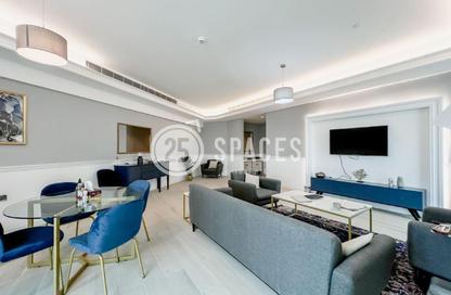 Apartment - 1 Bedroom - 2 Bathrooms for sale in Bin Al Sheikh Towers - Al Mirqab Al Jadeed - Doha