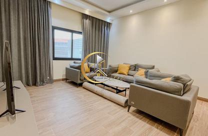 Apartment - 1 Bedroom - 2 Bathrooms for rent in Aabdullah Bin Sultan Al Thani - C-Ring Road - Al Sadd - Doha