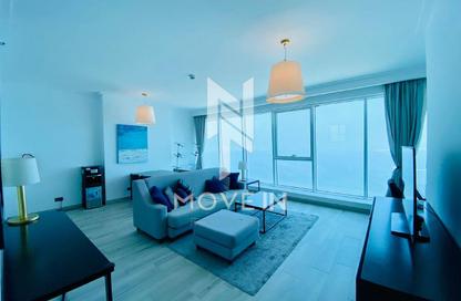 Apartment - 1 - 2 for rent in West Bay Tower - West Bay - West Bay - Doha