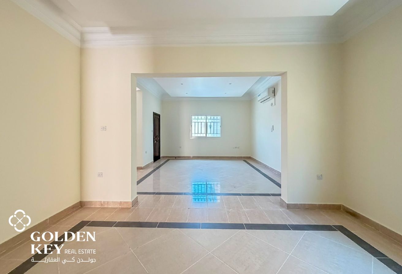 Standalone 5BR+Maid Villa |Unfurnished |Ain Khalid