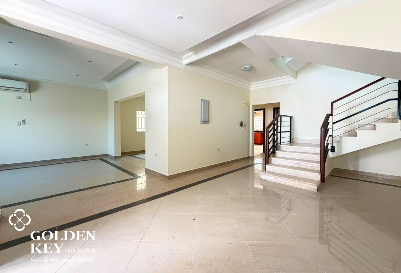 Standalone 5BR+Maid Villa |Unfurnished |Ain Khalid