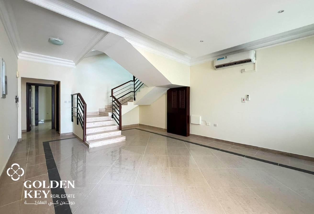 Standalone 5BR+Maid Villa |Unfurnished |Ain Khalid